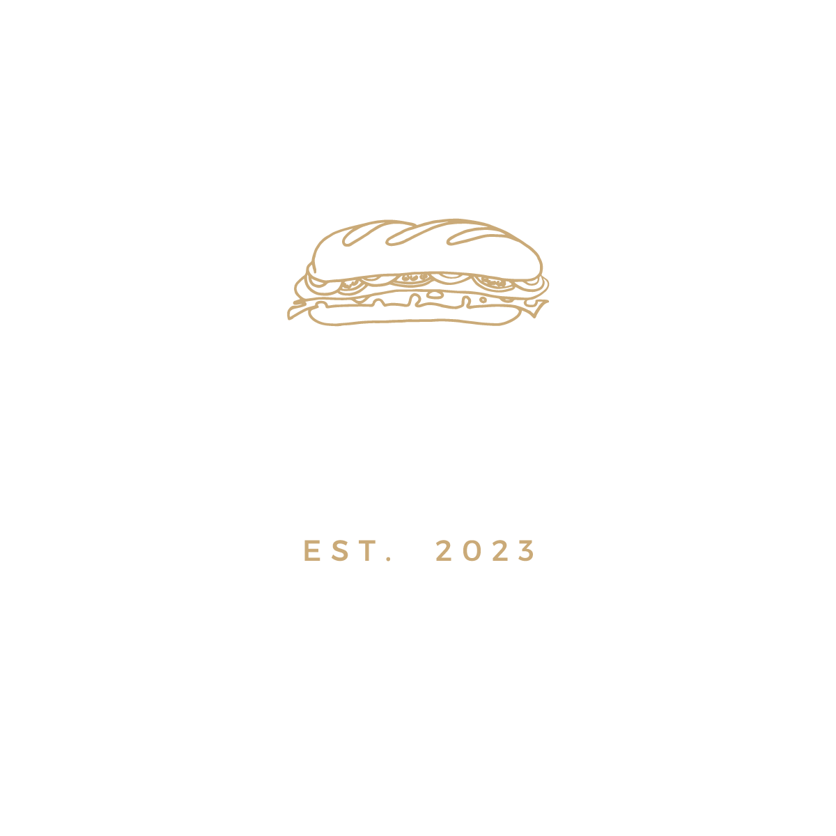 Logo Blanc C&J EATS - C&J Eats