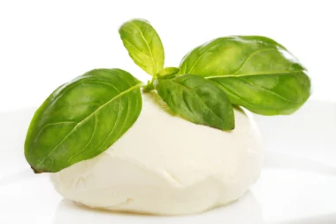 Mozzarella - C&J Eats