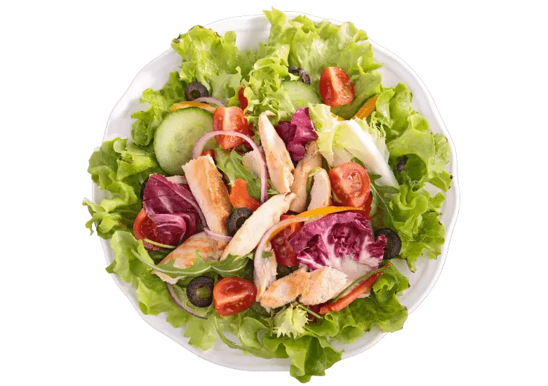 Salade - C&J Eats